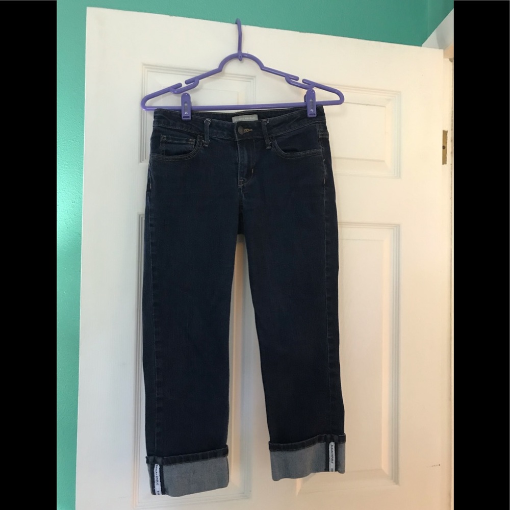 Banana Republic Jean Capris